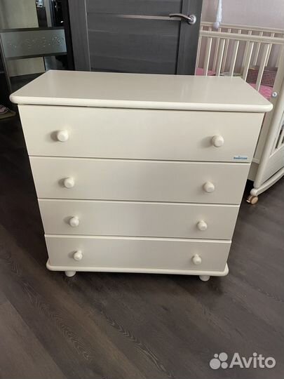 Пеленальный комод Gandylyan