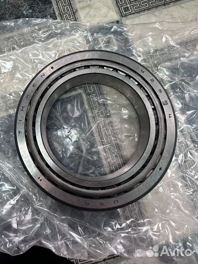 Подшипник 42381 timken