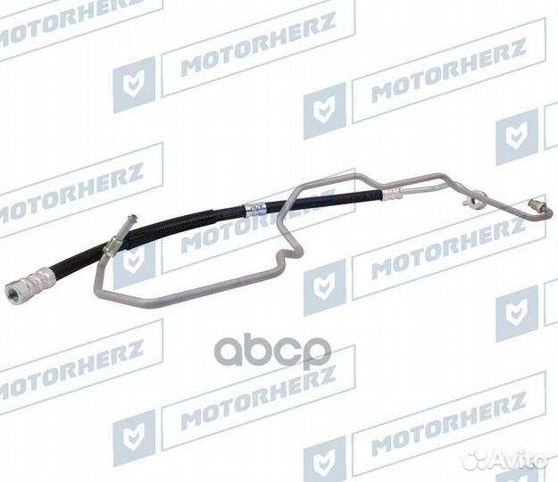 Напорный шланг от насоса к рейке KIA sportage I