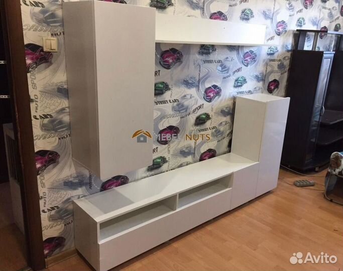 Стенка под телевизор