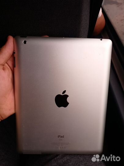 iPad