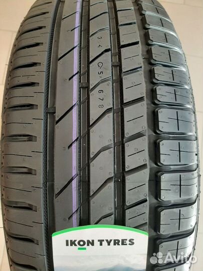 Ikon Tyres Nordman SX3 205/65 R15 94