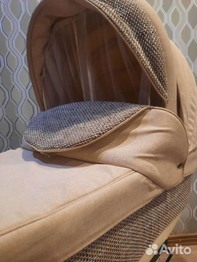 Коляска адемикс барлетта 2 в 1