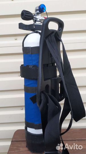 Акваланг.баллон для дайвинга и подводной охоты