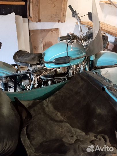 Мотоцикл урал