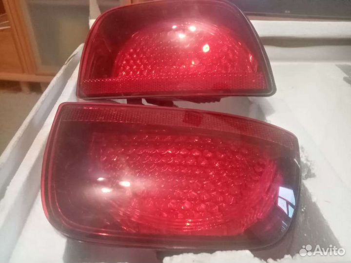 Фонари задние chevrolet camaro