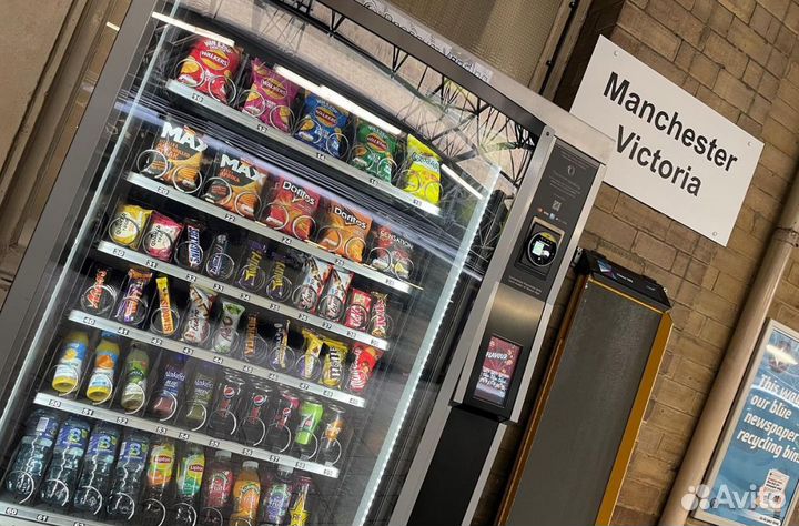 Доходный вендинговый бизнес в топовых локациях