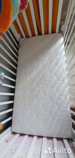 Продам детскую кроватку gandylyan