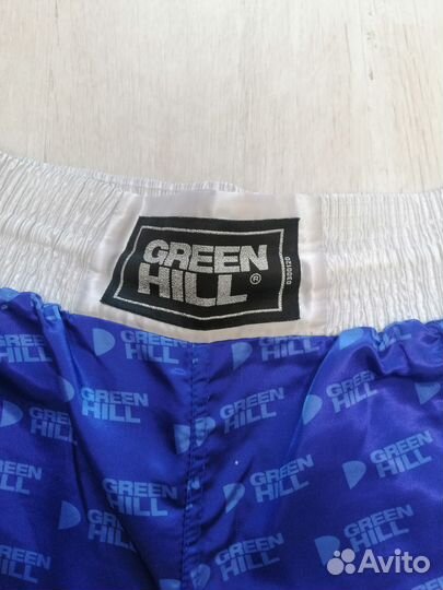 Брюки для кикбоксинга