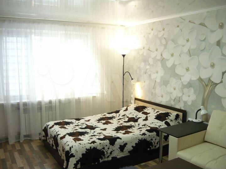 1-к. квартира, 30 м², 4/4 эт.
