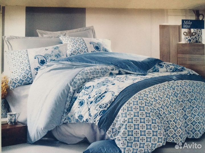 Евро постельное белье