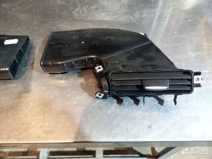 Дефлектор воздушный боковой BMW X5 E70