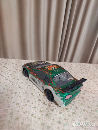 Rc модель для дрифта