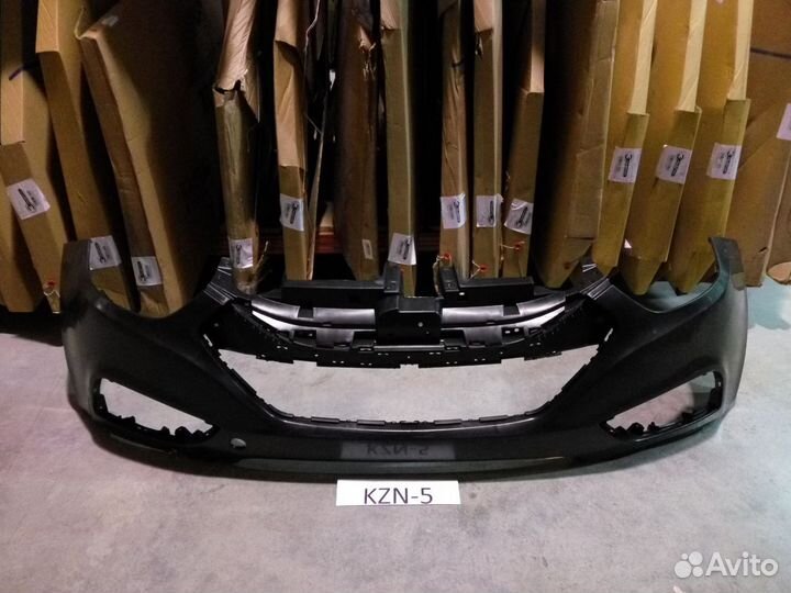 Передний бампер Хендай IX35