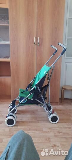 Коляска трость