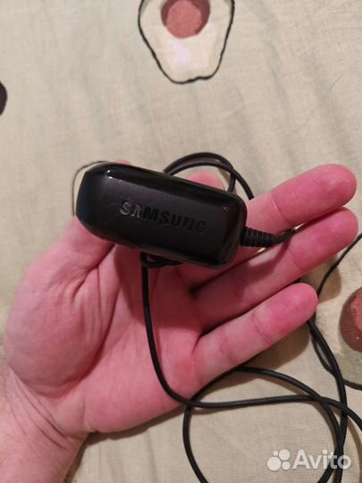 Зарядное устройство для фотоаппарата Samaung