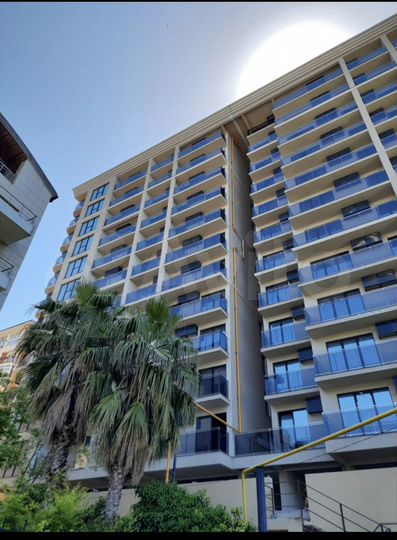 Своб. планировка, 44,8 м², 5/14 эт.