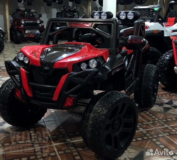 Детские электромобили