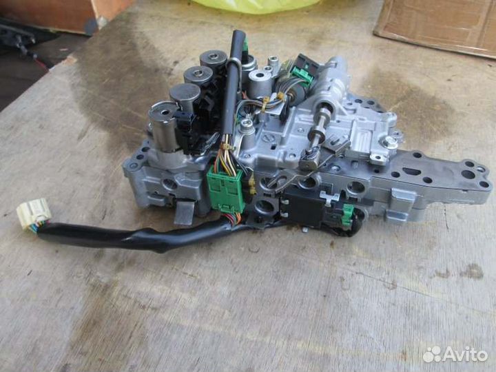 Гидроблок Mitsubishi Outlander GF 4B12