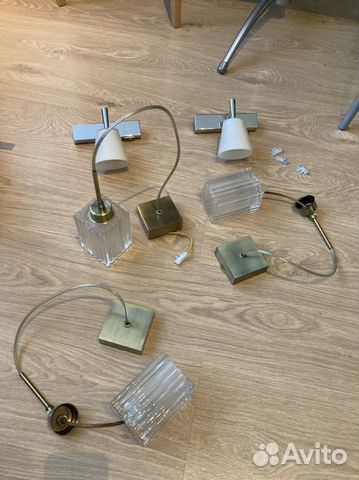 Светилтники odeon light + massive