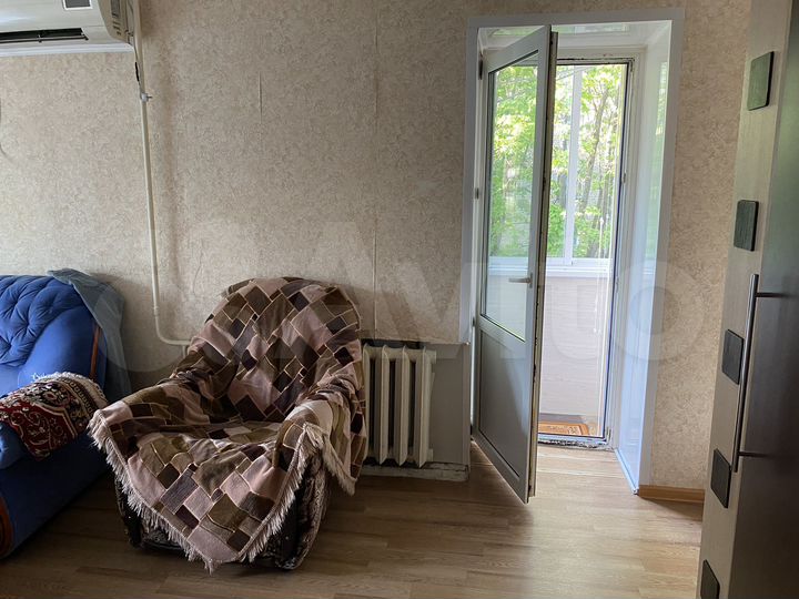 1-к. квартира, 32,5 м², 3/5 эт.