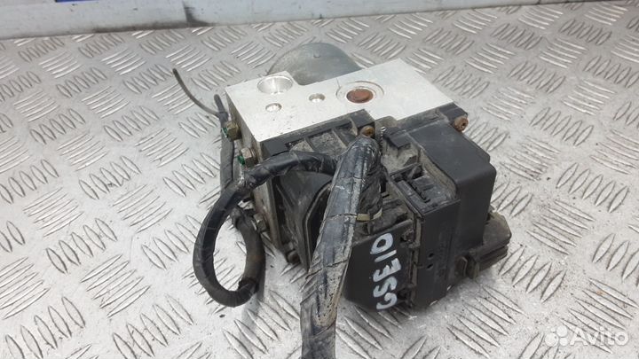 Блок ABS Renault Megane рест. 2002 0273004678