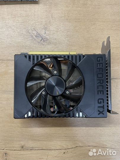 Видеокарта hp gtx 1660 super