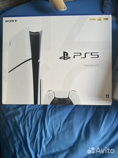 Sony playstation 5 ps5 slim disc cfi-2000