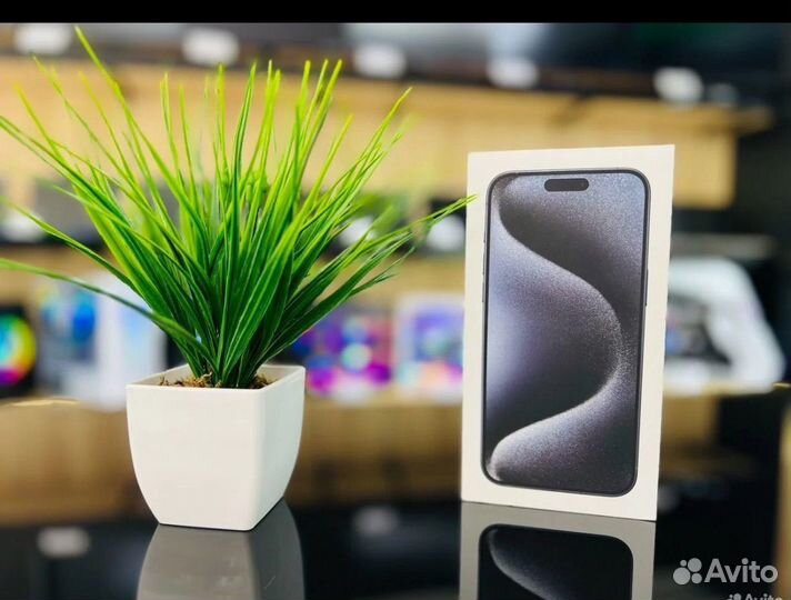iPhone 15 Pro, 128 ГБ