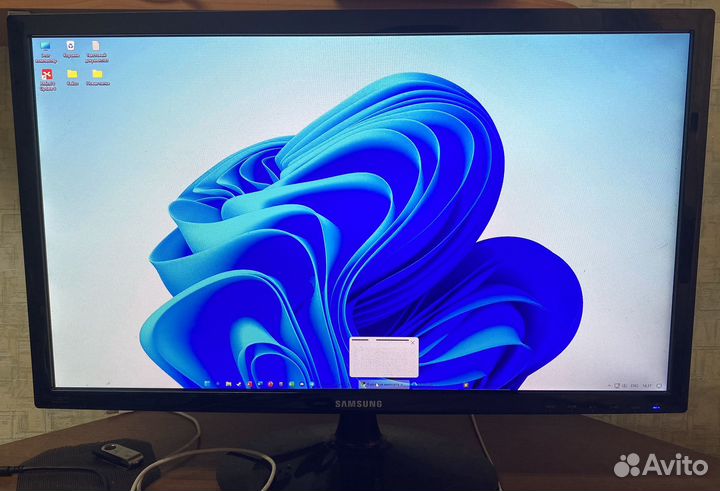 Монитор Samsung 75 Гц