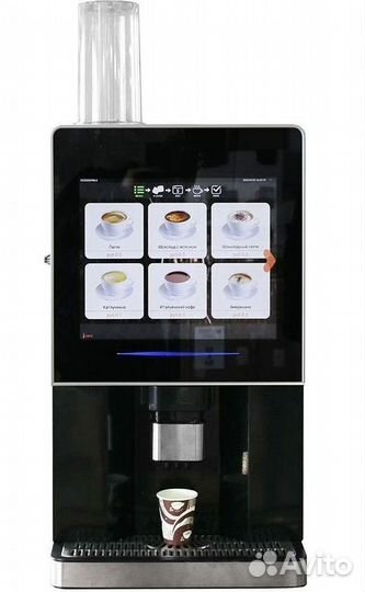 Кофемашина LV307 (+Vendista в подарок)