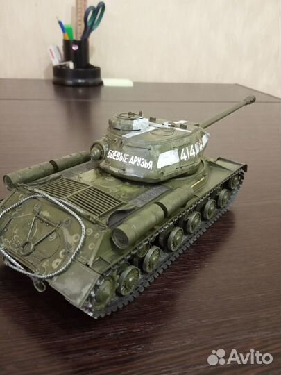 Танки Второй мировой войны