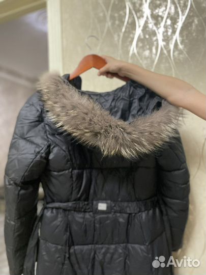 Пуховик Пулка