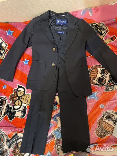 Костюм для мальчика 122