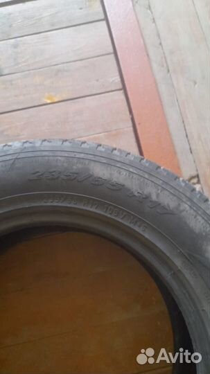 Pirelli Scorpion 235/65 R17
