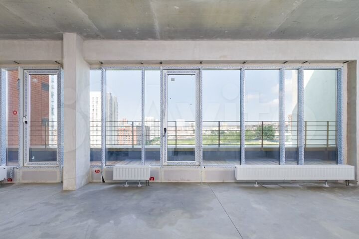 5-к. квартира, 143,3 м², 8/8 эт.