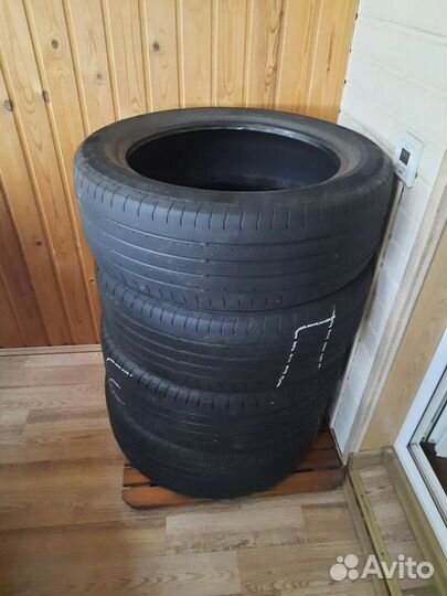 Continental ContiPremiumContact 2 215/55 R18