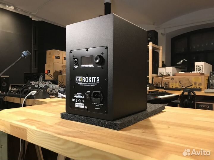 KRK rokit 5 RP5G4 в Наличии