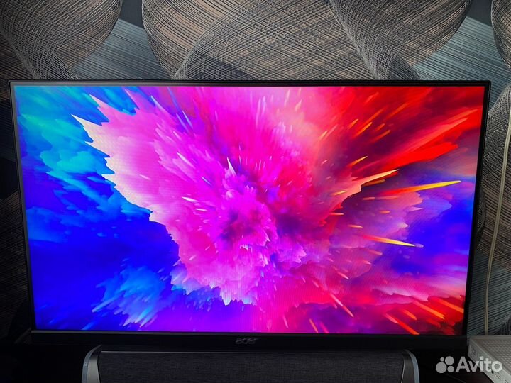 Игровой монитор 23.8