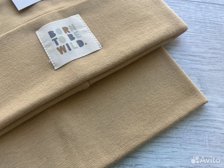 Шапка снуд наборы новые детские