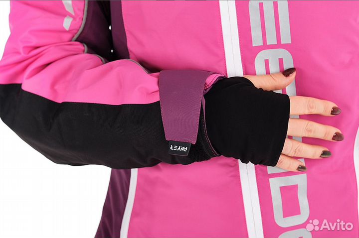 Горнолыжный комбинезон