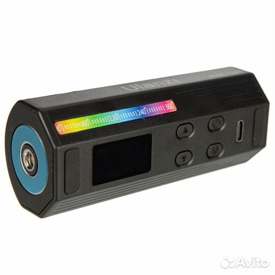 Осветитель светодиодный Ulanzi I-Light RGB Tube