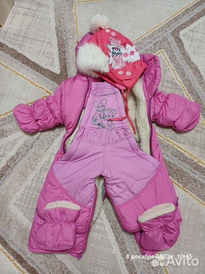 Комбинезон р.74