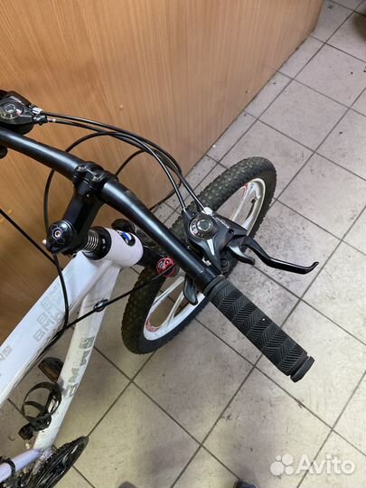 Велосипед bmw