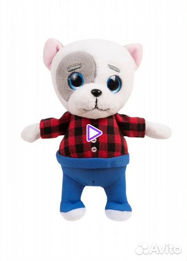 Кошечки собачки игрушки