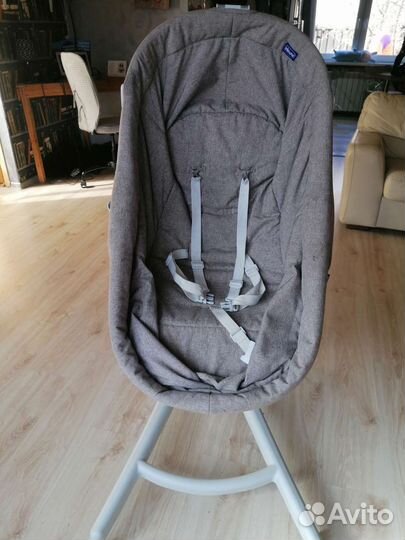 Кроватка-стульчик Chicco baby hug 4 in 1