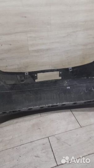 Бампер задний Nissan Murano Z51 С 2008 По 2016 Год