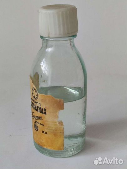 Душистый глицерин СССР