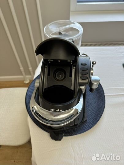 Капсульная кофемашина caffitaly