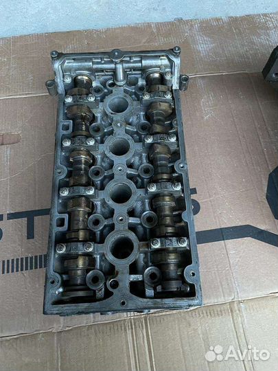 Двигатель на Opel astra h 1.8